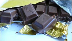 Schokolade: Nascherei ist gut fürs Herz