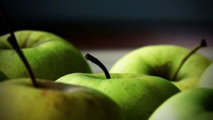 Zwei Millionen Deutsche reagieren allergisch auf Äpfel