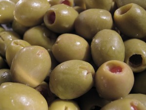 Warnung vor französischer Oliven- und Tomatenpaste