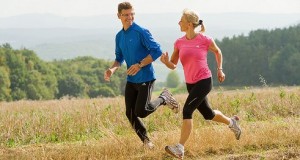 15 Minuten Bewegung verlängert das Leben