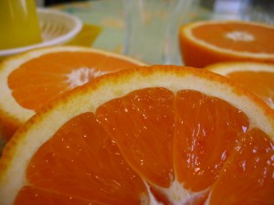 Gesunde Ernährung gegen den geistigen Abbau