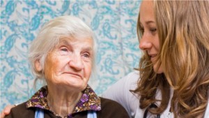 Demenz und die Pflege im Alltag