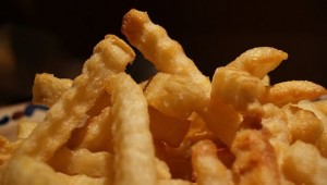 Ist Frittieren doch nicht ungesund?