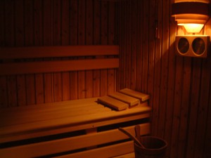 Sauna ist nicht gleich Sauna