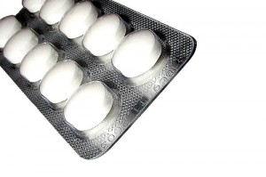 Paracetamol wirkt bei geringer Überdosierung tödlich