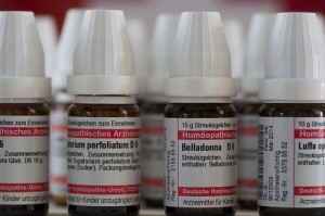 Homöopathie: Die sanfte Heilung