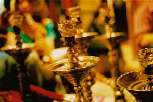 Umfrage: Shisha wird nicht täglich geraucht