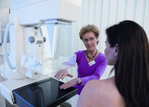 Häufiger Brustkrebs-Fehlalarm bei Mammografie