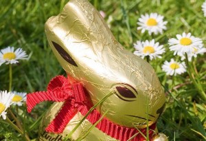 Glaube an Osterhase ist gut für die Entwicklung von Kindern