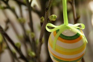 Glaube an Osterhase ist gut für die Entwicklung von Kindern
