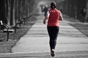 Rennen statt Schlemmen gegen Diabetes