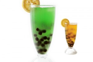 Bubble Tea ist ein Gesundheitsrisiko für Kleinkinder