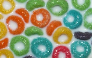 Kinder-Frühstücksflocken enthalten mindestens 30 Prozent Zucker