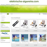 E-Zigaretten: Auch medizinisch sinnvoll