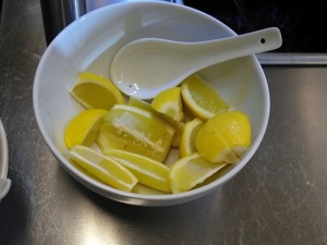 Zitronen-Diät: Rezepte für eine Diät mit Zitronensaft