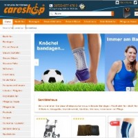 Careshop.de: Von überzeugten Medizinern empfohlen