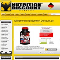 Nutrition Shop: Sportlernahrung muss nicht teuer sein