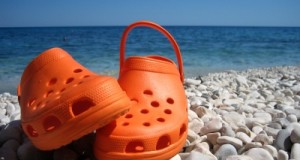 Plastik-Clogs enthalten offenbar krebserregende Chemikalien