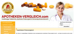 Apotheken Vergleich – Sinnvoller Online-Service