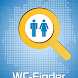 Mobile App – WC-Finder Deutschland