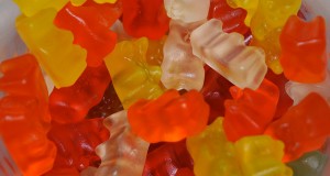 Natürliche Verbrauchertäuschung bei Gummibärchen